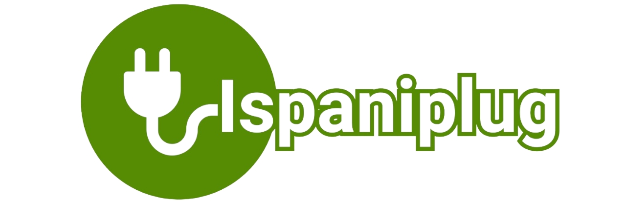 Ispaniplug Logo official